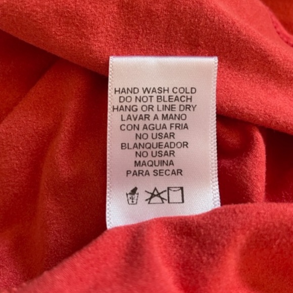 A’gaci | Made In USA Neon Suede Halter Bodycon Mini Dress, XS-S Fit - Picture 8 of 8